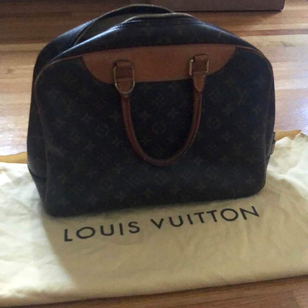 Original Deuville Louis Vuitton